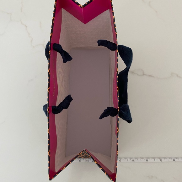 Tori Burch reusable bag - Picture 10 of 12